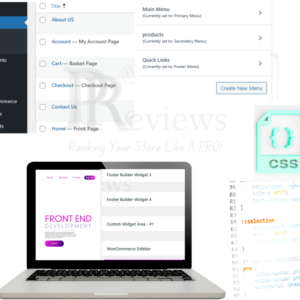 Webstore Management for High Ranking & Conversion