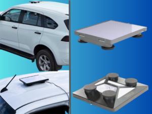 Featured image of a Magnetic Starlink Mount for Vehicles
